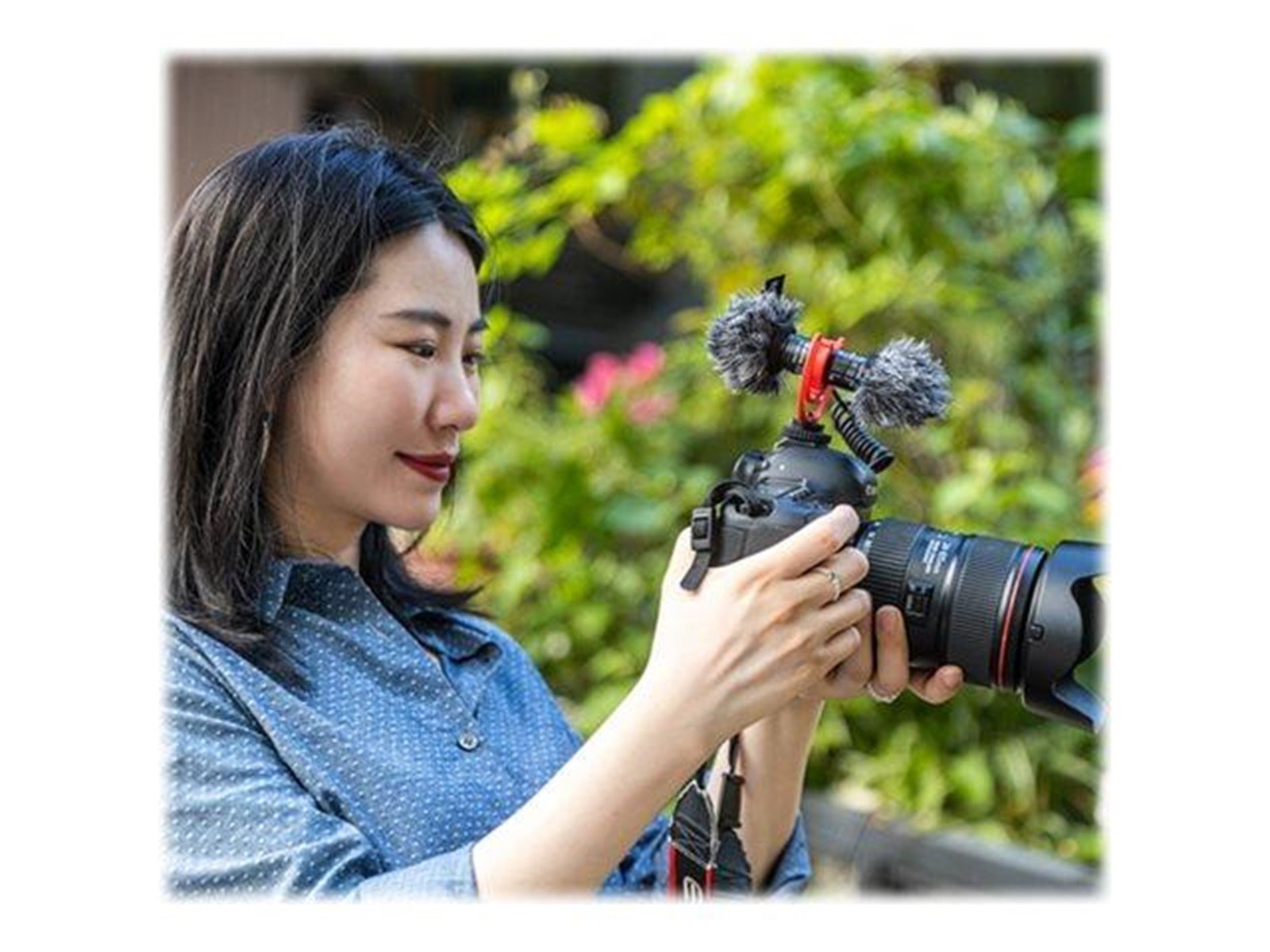 BOYA BY-MM1 Pro - microphone BOYA BY-MM1 Pro - microphone